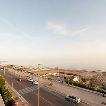 Palmarola Apartmán Minturno
